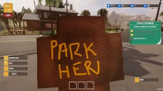 Скриншот 5 к игре Parking Garage Simulator