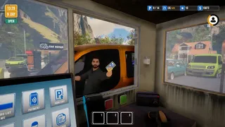 Скриншот 7 к игре Parking Garage Simulator