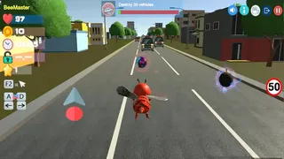 Скриншот 1 к игре Bee Master