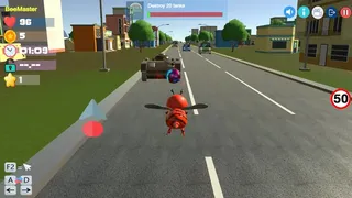 Скриншот 3 к игре Bee Master