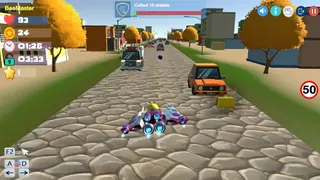 Скриншот 6 к игре Bee Master