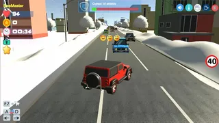 Скриншот 8 к игре Bee Master