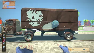 Скриншот 6 к игре Beachside Carwash: Suds & Sorcery