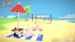 Скриншот 8 к игре Beachside Carwash: Suds & Sorcery