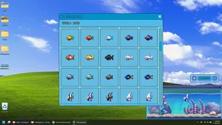Скриншот 2 к игре Маленький аквариум