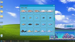 Скриншот 4 к игре Маленький аквариум