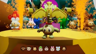 Скриншот 2 к игре TunTunWorld