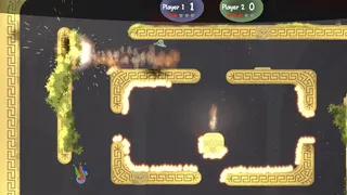 Скриншот 2 к игре Bubble Gun