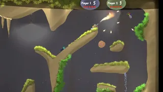 Скриншот 4 к игре Bubble Gun