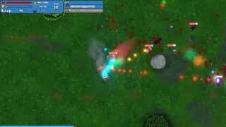 Скриншот 1 к игре A Minor Pest Problem