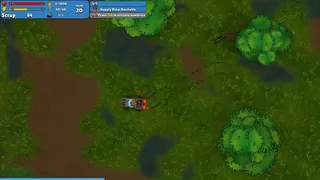 Скриншот 3 к игре A Minor Pest Problem