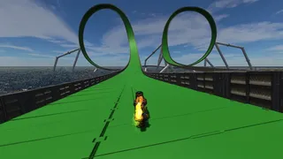 Скриншот 1 к игре Velocity One
