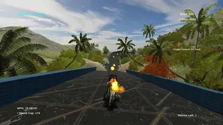 Скриншот 2 к игре Velocity One