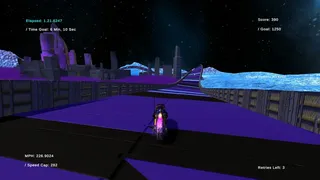 Скриншот 3 к игре Velocity One