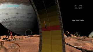 Скриншот 4 к игре Velocity One