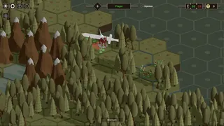Скриншот 2 к игре Tabletop Fantasy War