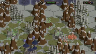 Скриншот 3 к игре Tabletop Fantasy War