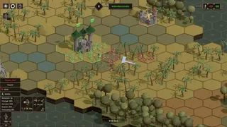 Скриншот 4 к игре Tabletop Fantasy War