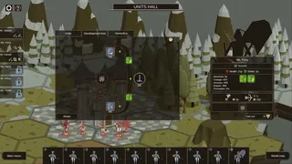 Скриншот 6 к игре Tabletop Fantasy War