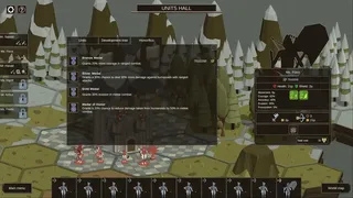 Скриншот 7 к игре Tabletop Fantasy War