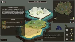 Скриншот 8 к игре Tabletop Fantasy War