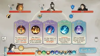 Скриншот 3 к игре Little Immortal Cultivator