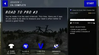 Скриншот 6 к игре Velo Pro Racer