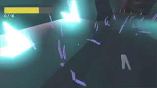 Скриншот 1 к игре Cutting Grass with Nail Clippers the game