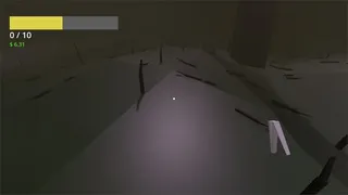 Скриншот 2 к игре Cutting Grass with Nail Clippers the game