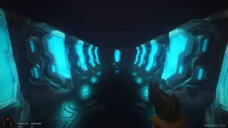 Скриншот 1 к игре Crimson System: VɅΔ Protocol