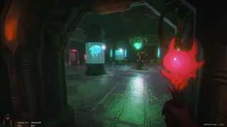 Скриншот 5 к игре Crimson System: VɅΔ Protocol
