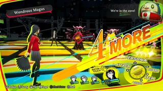 Скриншот 5 к игре Persona 4 Revival