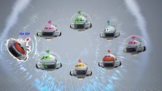 Скриншот 5 к игре SONGBOY: Play Music