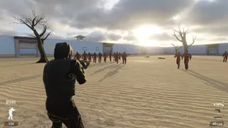 Скриншот 7 к игре Executioner