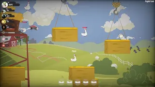 Скриншот 1 к игре Mighty Peckers