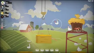 Скриншот 3 к игре Mighty Peckers