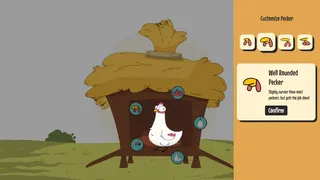 Скриншот 6 к игре Mighty Peckers
