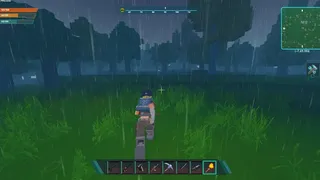 Скриншот 4 к игре AshCraft: Frontier