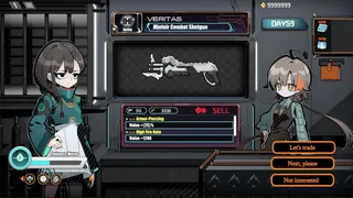 Скриншот 3 к игре Gin's Gunstore