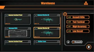 Скриншот 4 к игре Gin's Gunstore
