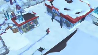 Скриншот 3 к игре Frost World