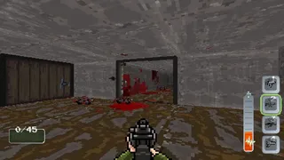 Скриншот 1 к игре Iron Revenge 3D