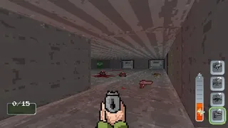 Скриншот 2 к игре Iron Revenge 3D