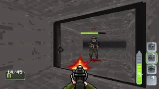 Скриншот 4 к игре Iron Revenge 3D
