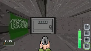 Скриншот 5 к игре Iron Revenge 3D
