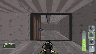 Скриншот 7 к игре Iron Revenge 3D