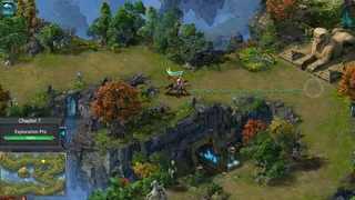 Скриншот 1 к игре War and Magic: Kingdom Reborn