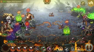 Скриншот 3 к игре War and Magic: Kingdom Reborn