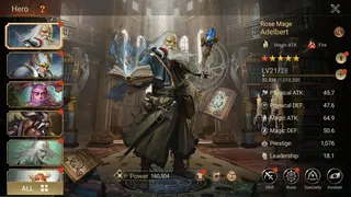 Скриншот 4 к игре War and Magic: Kingdom Reborn