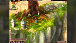 Скриншот 1 к игре 天外 : 英雄 Online